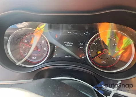 2022 Dodge Charger Sxt z USA, uszkodzony, nr VIN 2C3CDXBGXNH169163